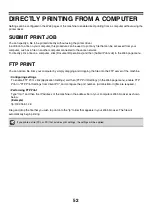 Preview for 407 page of Sharp MX 3501N - Color Laser - Copier User Manual