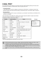 Preview for 408 page of Sharp MX 3501N - Color Laser - Copier User Manual