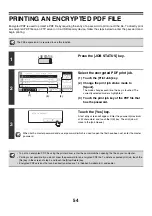 Preview for 409 page of Sharp MX 3501N - Color Laser - Copier User Manual