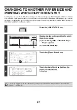 Preview for 412 page of Sharp MX 3501N - Color Laser - Copier User Manual