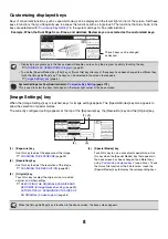 Preview for 424 page of Sharp MX 3501N - Color Laser - Copier User Manual