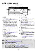 Preview for 426 page of Sharp MX 3501N - Color Laser - Copier User Manual