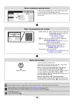 Preview for 428 page of Sharp MX 3501N - Color Laser - Copier User Manual