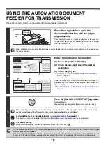 Preview for 434 page of Sharp MX 3501N - Color Laser - Copier User Manual