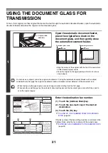 Preview for 437 page of Sharp MX 3501N - Color Laser - Copier User Manual