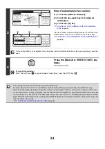 Preview for 440 page of Sharp MX 3501N - Color Laser - Copier User Manual