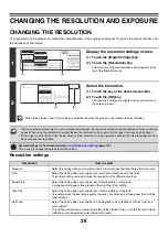 Preview for 444 page of Sharp MX 3501N - Color Laser - Copier User Manual