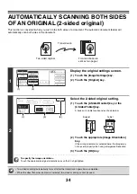 Preview for 450 page of Sharp MX 3501N - Color Laser - Copier User Manual