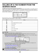 Preview for 452 page of Sharp MX 3501N - Color Laser - Copier User Manual