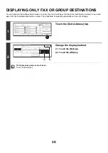 Preview for 455 page of Sharp MX 3501N - Color Laser - Copier User Manual