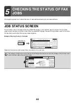 Preview for 464 page of Sharp MX 3501N - Color Laser - Copier User Manual