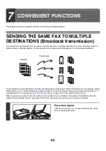 Preview for 478 page of Sharp MX 3501N - Color Laser - Copier User Manual