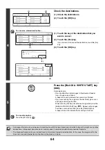 Preview for 480 page of Sharp MX 3501N - Color Laser - Copier User Manual