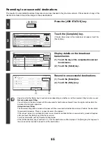 Preview for 481 page of Sharp MX 3501N - Color Laser - Copier User Manual