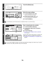 Preview for 486 page of Sharp MX 3501N - Color Laser - Copier User Manual