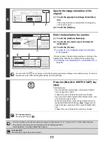 Preview for 493 page of Sharp MX 3501N - Color Laser - Copier User Manual