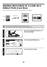 Preview for 494 page of Sharp MX 3501N - Color Laser - Copier User Manual