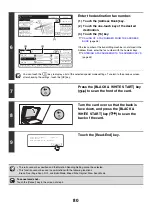 Preview for 496 page of Sharp MX 3501N - Color Laser - Copier User Manual