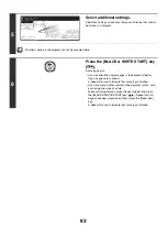 Preview for 499 page of Sharp MX 3501N - Color Laser - Copier User Manual