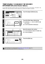 Preview for 501 page of Sharp MX 3501N - Color Laser - Copier User Manual