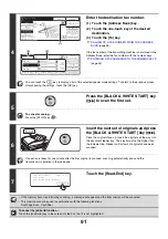 Preview for 507 page of Sharp MX 3501N - Color Laser - Copier User Manual