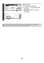 Preview for 511 page of Sharp MX 3501N - Color Laser - Copier User Manual