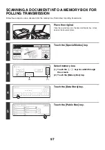 Preview for 513 page of Sharp MX 3501N - Color Laser - Copier User Manual