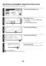 Preview for 516 page of Sharp MX 3501N - Color Laser - Copier User Manual