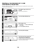 Preview for 526 page of Sharp MX 3501N - Color Laser - Copier User Manual