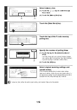 Preview for 531 page of Sharp MX 3501N - Color Laser - Copier User Manual