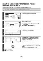 Preview for 533 page of Sharp MX 3501N - Color Laser - Copier User Manual