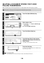 Preview for 534 page of Sharp MX 3501N - Color Laser - Copier User Manual