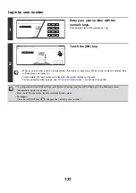 Preview for 547 page of Sharp MX 3501N - Color Laser - Copier User Manual