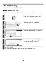 Preview for 550 page of Sharp MX 3501N - Color Laser - Copier User Manual