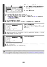 Preview for 558 page of Sharp MX 3501N - Color Laser - Copier User Manual