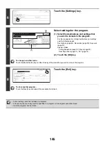 Preview for 561 page of Sharp MX 3501N - Color Laser - Copier User Manual