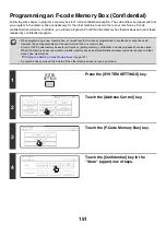 Preview for 567 page of Sharp MX 3501N - Color Laser - Copier User Manual