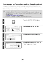 Preview for 570 page of Sharp MX 3501N - Color Laser - Copier User Manual