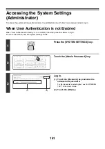 Preview for 577 page of Sharp MX 3501N - Color Laser - Copier User Manual