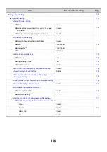 Preview for 582 page of Sharp MX 3501N - Color Laser - Copier User Manual