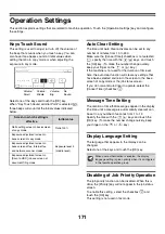 Preview for 587 page of Sharp MX 3501N - Color Laser - Copier User Manual