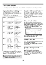 Preview for 590 page of Sharp MX 3501N - Color Laser - Copier User Manual