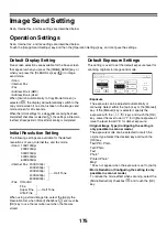 Preview for 591 page of Sharp MX 3501N - Color Laser - Copier User Manual