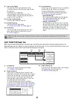 Preview for 612 page of Sharp MX 3501N - Color Laser - Copier User Manual