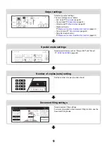 Preview for 615 page of Sharp MX 3501N - Color Laser - Copier User Manual