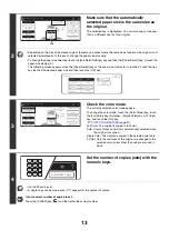 Preview for 619 page of Sharp MX 3501N - Color Laser - Copier User Manual