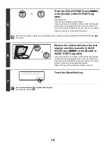 Preview for 620 page of Sharp MX 3501N - Color Laser - Copier User Manual