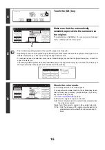 Preview for 622 page of Sharp MX 3501N - Color Laser - Copier User Manual