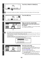 Preview for 625 page of Sharp MX 3501N - Color Laser - Copier User Manual