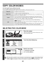 Preview for 627 page of Sharp MX 3501N - Color Laser - Copier User Manual